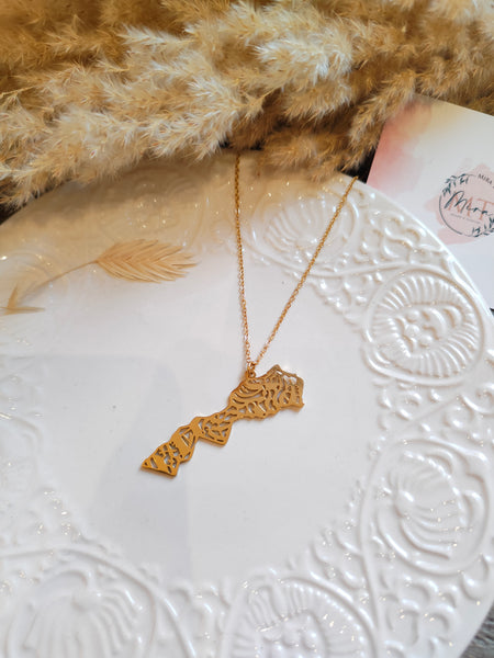 Collier Maroc