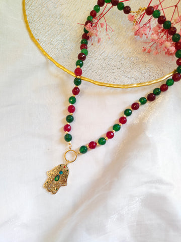 Collier Silvana