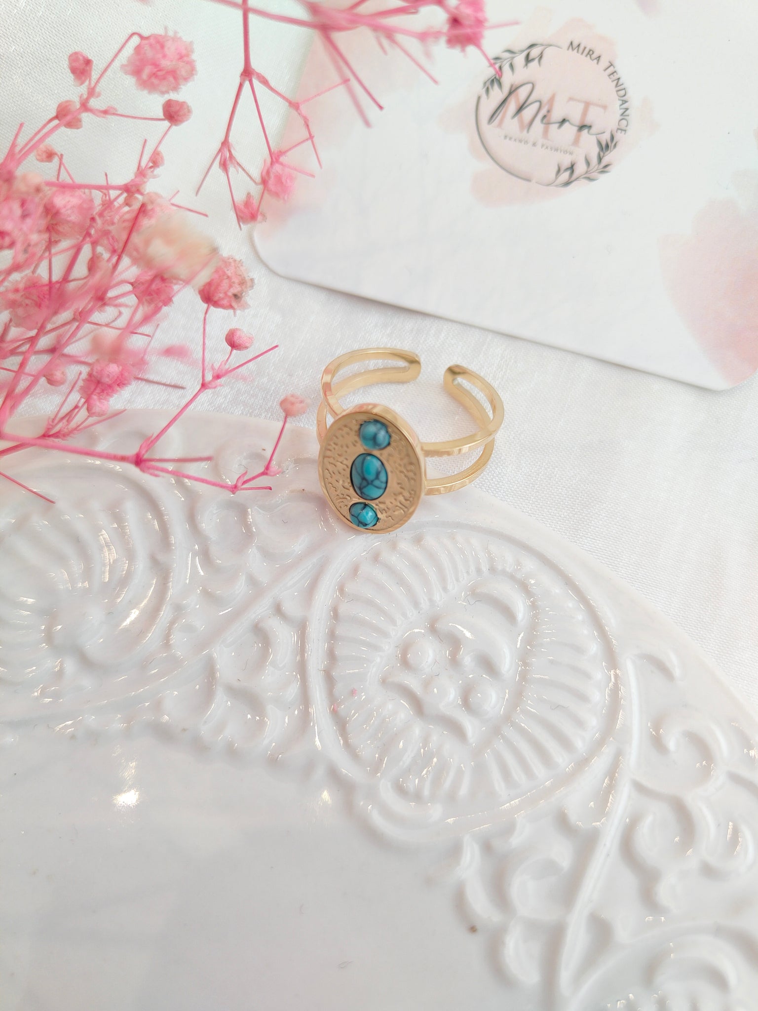 Bague Carla