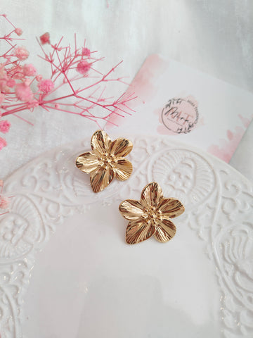 Boucles Fleurie