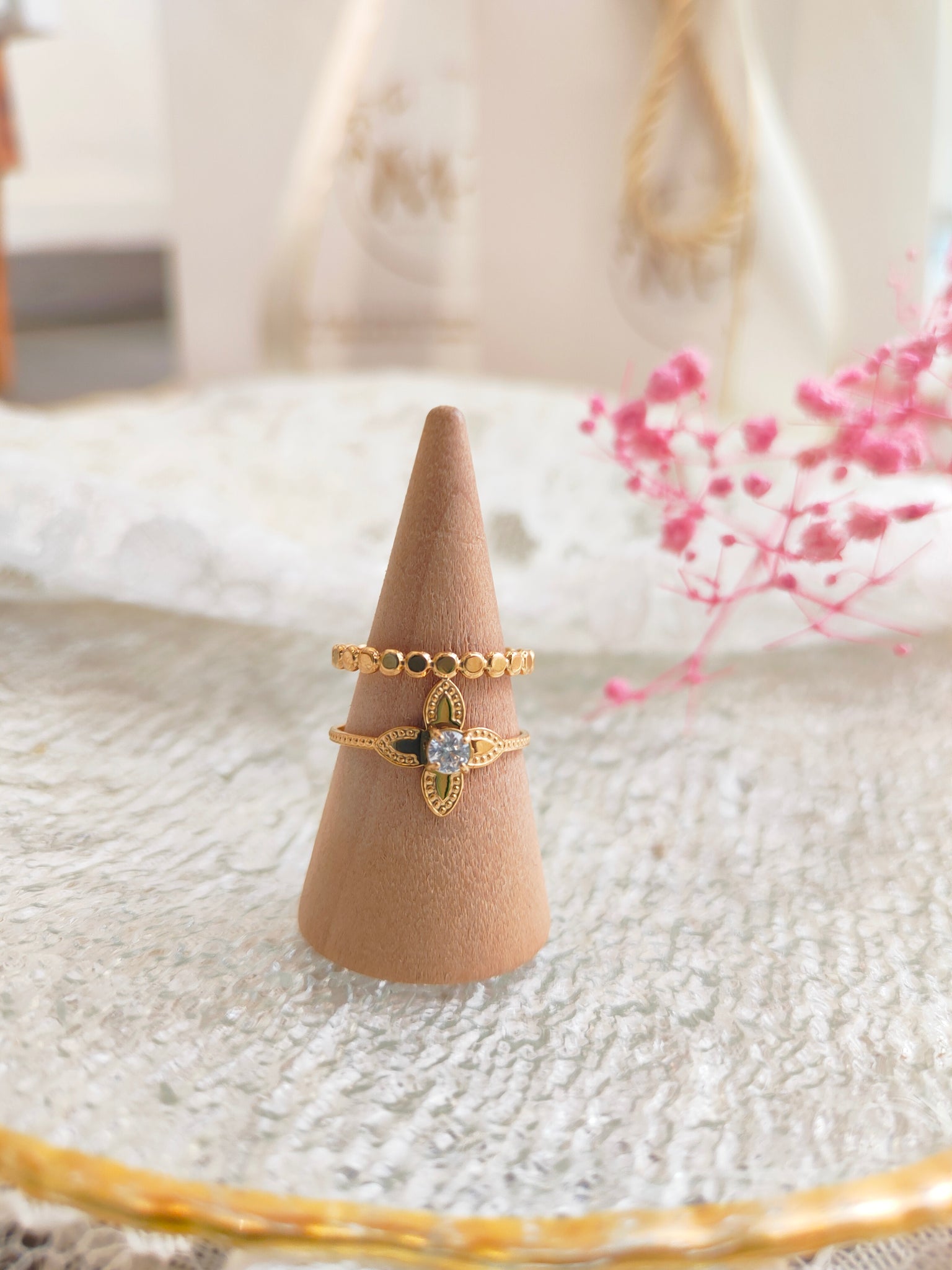 Bague Mira 22