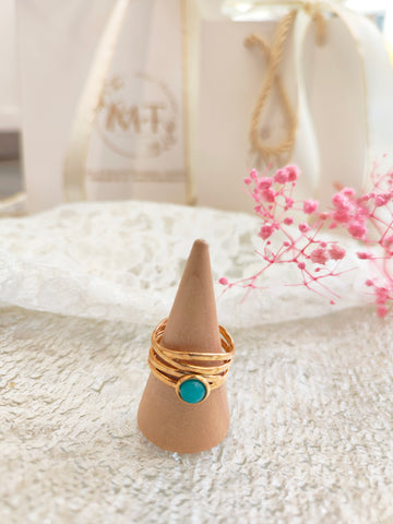 Bague Mira 21