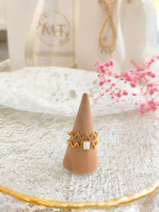 Bague Mira 16