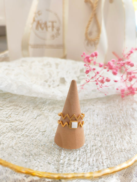 Bague Mira 16