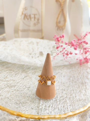 Bague Mira 16