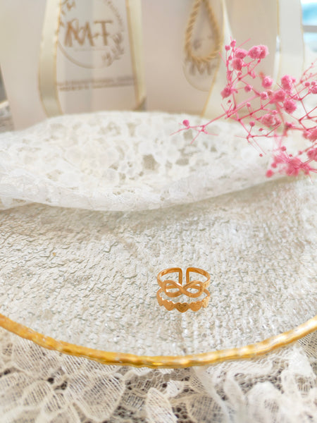 Bague A009