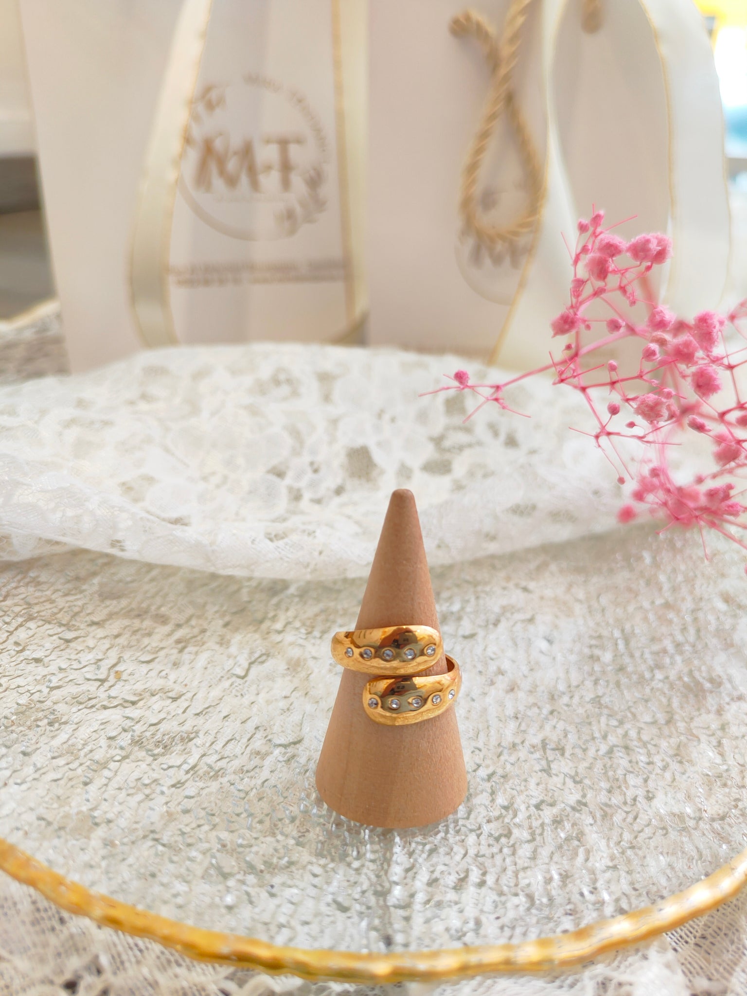 Bague Mira 13