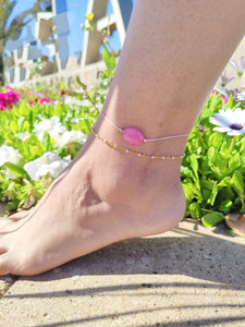 Chaîne de cheville Carla