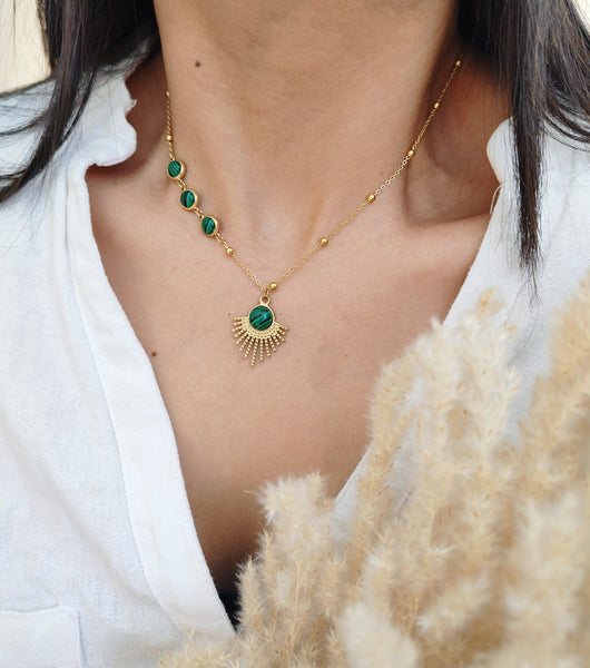 Collier Milou