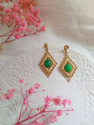 Boucles Damia