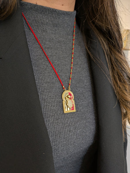 Collier Bab Mansour 002