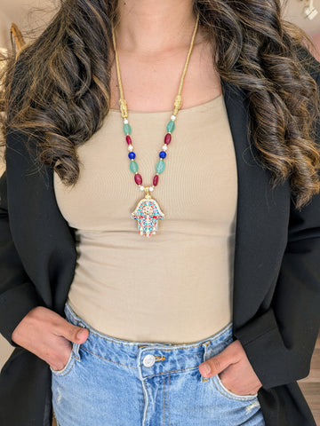 Collier Haina