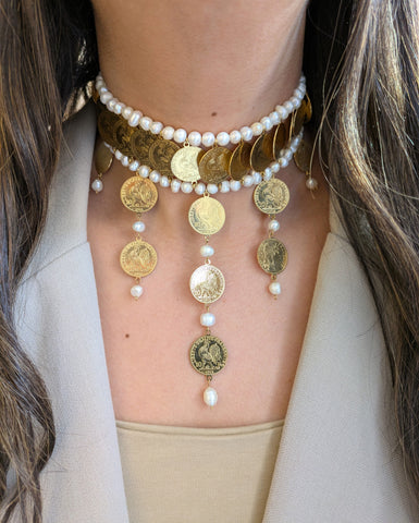 Collier Tasnim