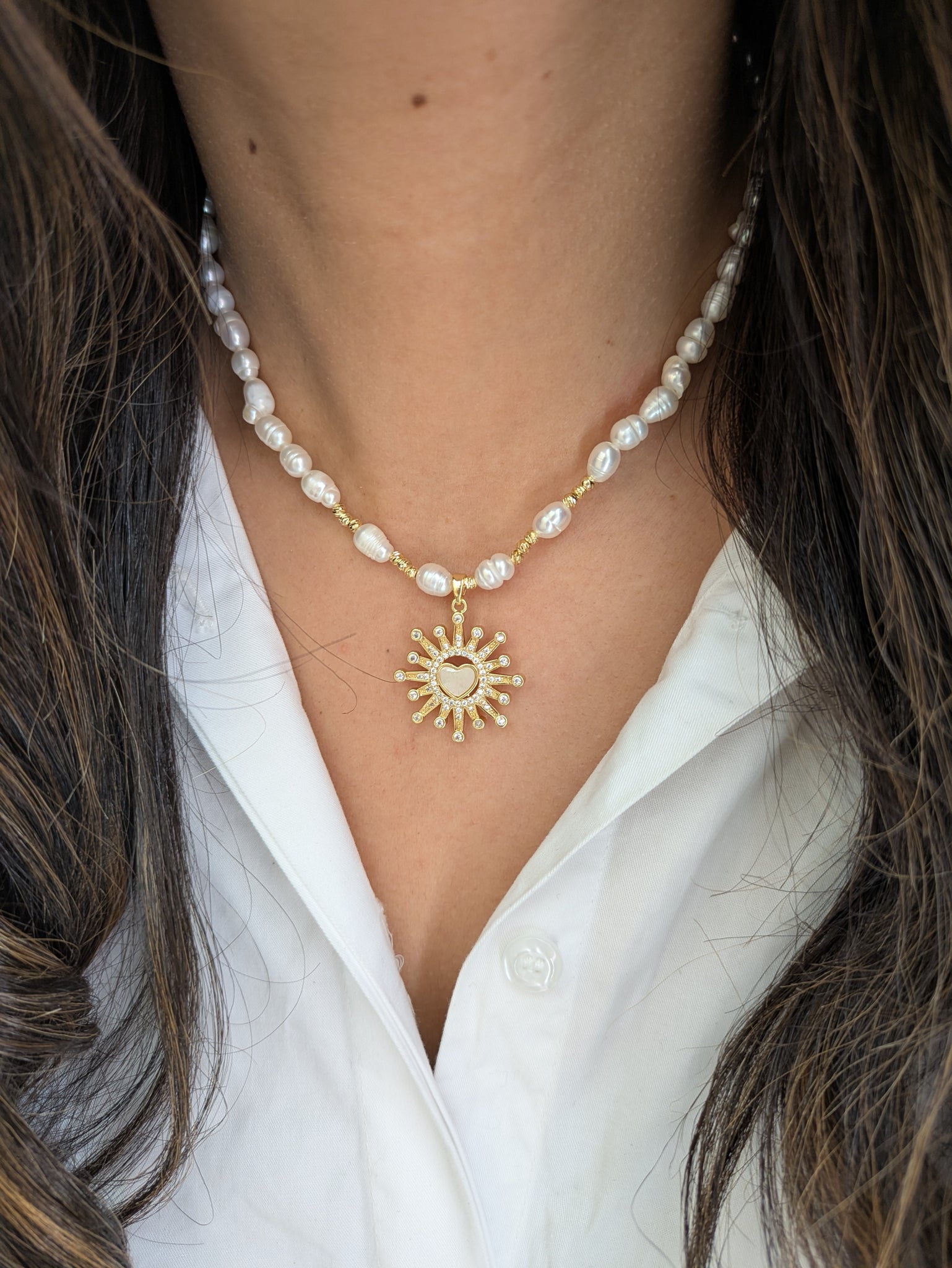 Collier Trésor
