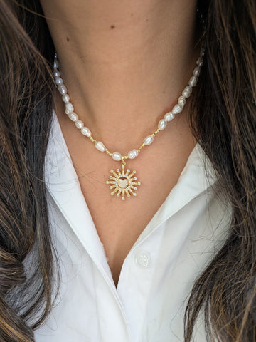 Collier Trésor