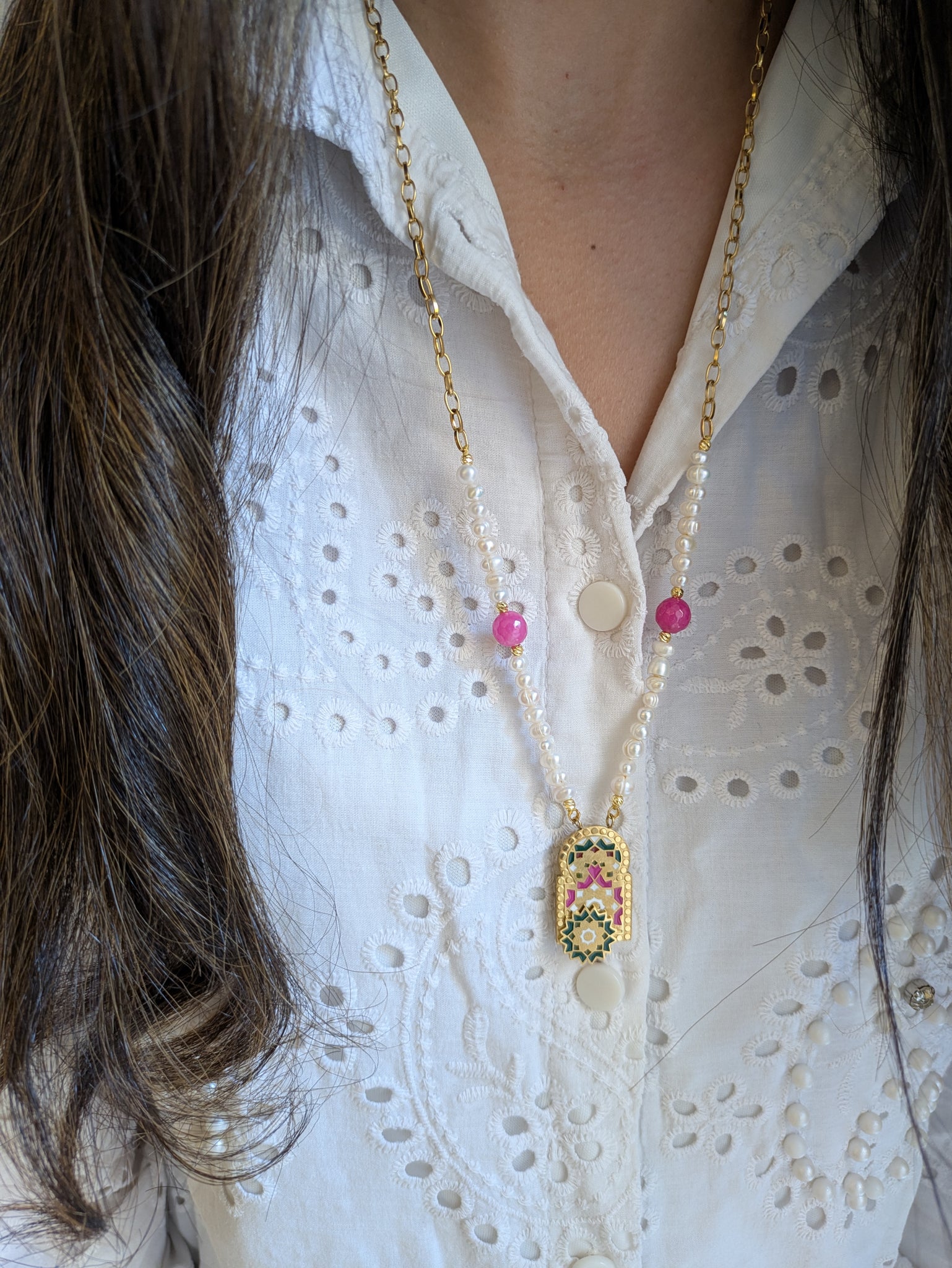 Collier Bab 009