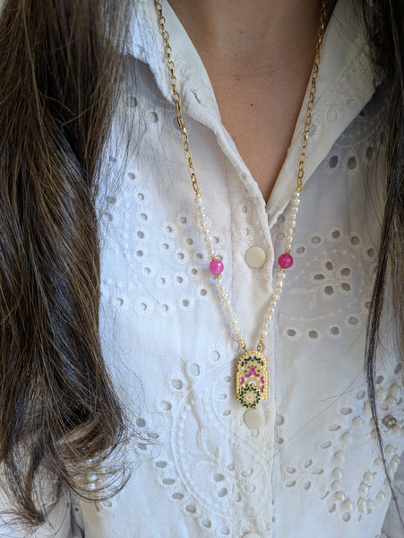 Collier Bab 009