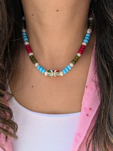 Collier Sakina