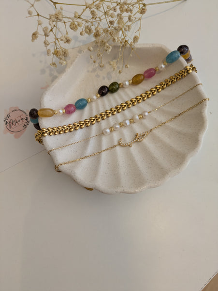 Pack de bracelets Meryama