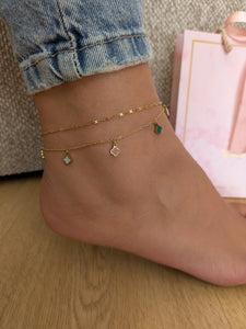 Bracelet de cheville Sira