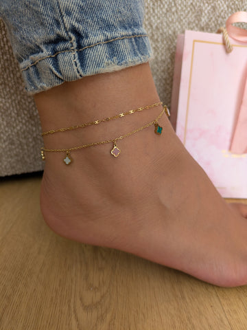 Bracelet de cheville Sira