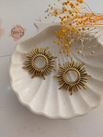 Boucles d'oreilles Soline