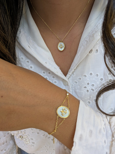 Ensemble Fleur de lumière