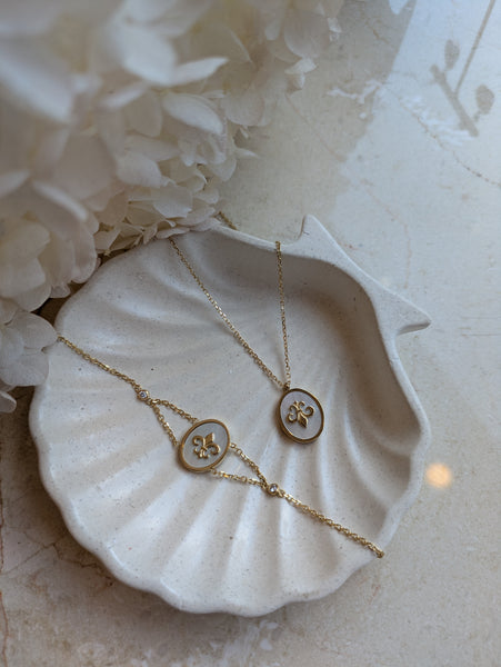 Ensemble Fleur de lumière