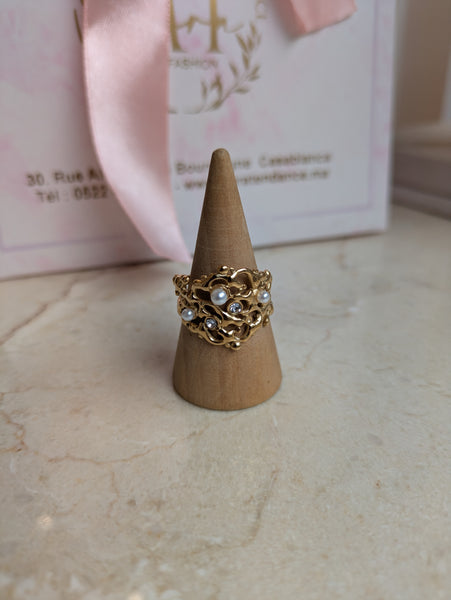 Bague M005