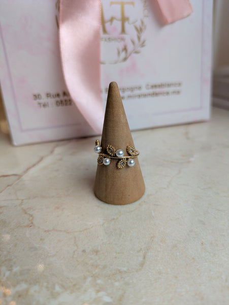 Bague M006