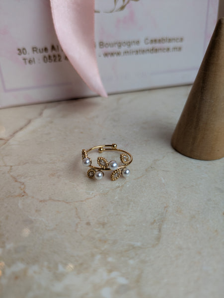Bague M006