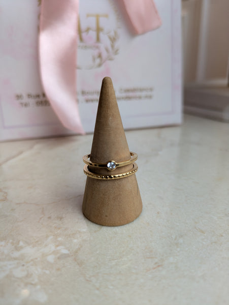 Bague M009