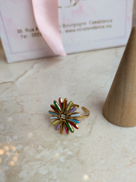 Bague M014