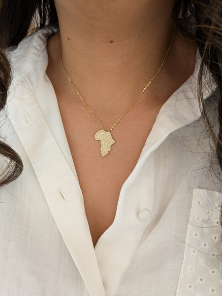 Collier Mira Continent