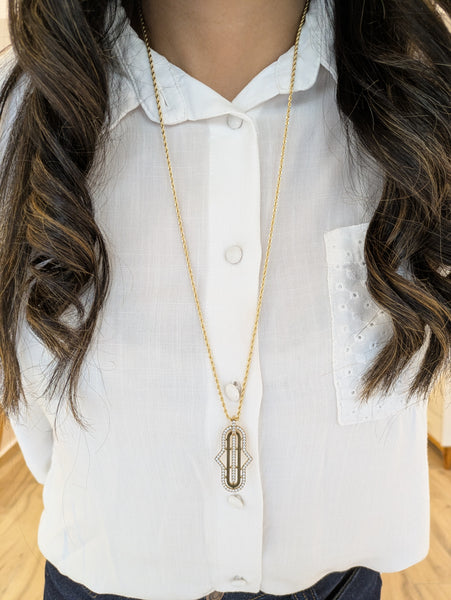 Collier Mira Raffinée