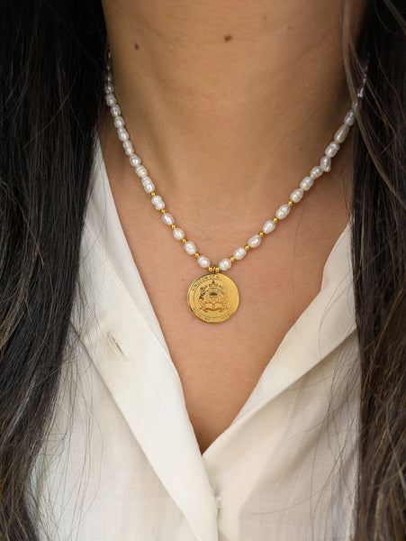 Collier Mira Maroc