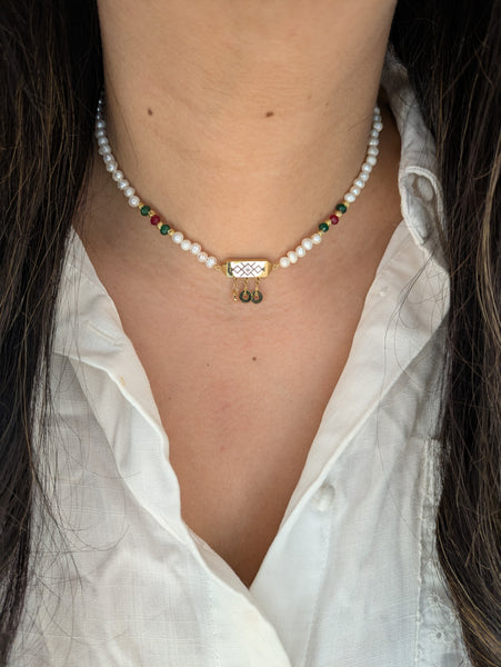 Collier Hadir