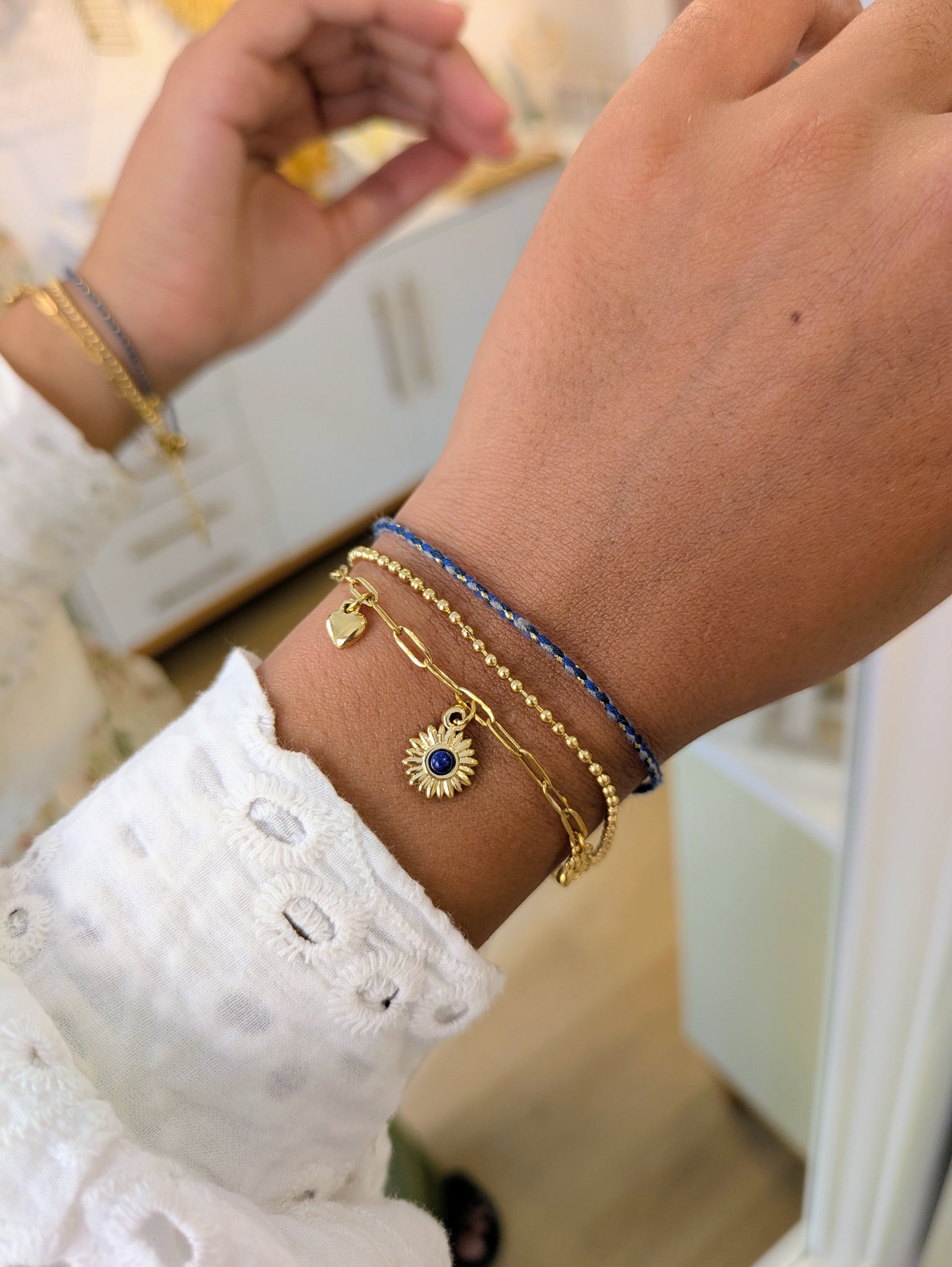Bracelet Trios 007