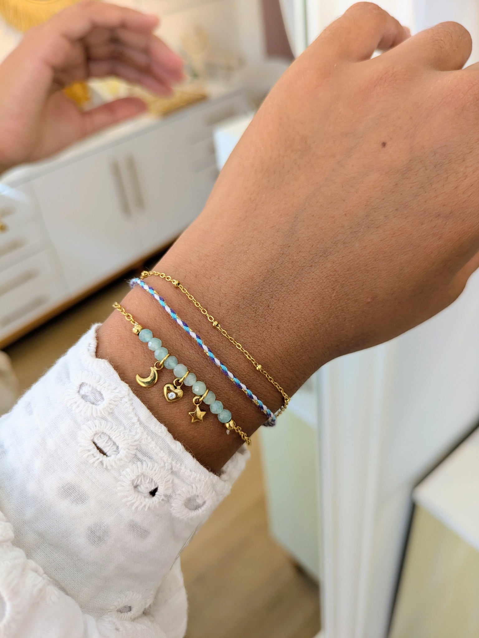 Bracelet Trios 005