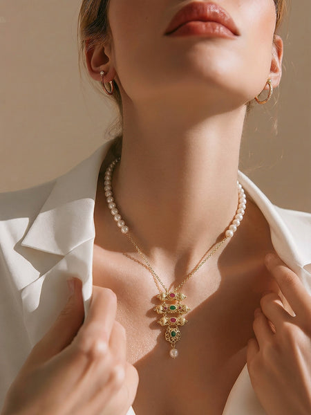 Collier Naïla