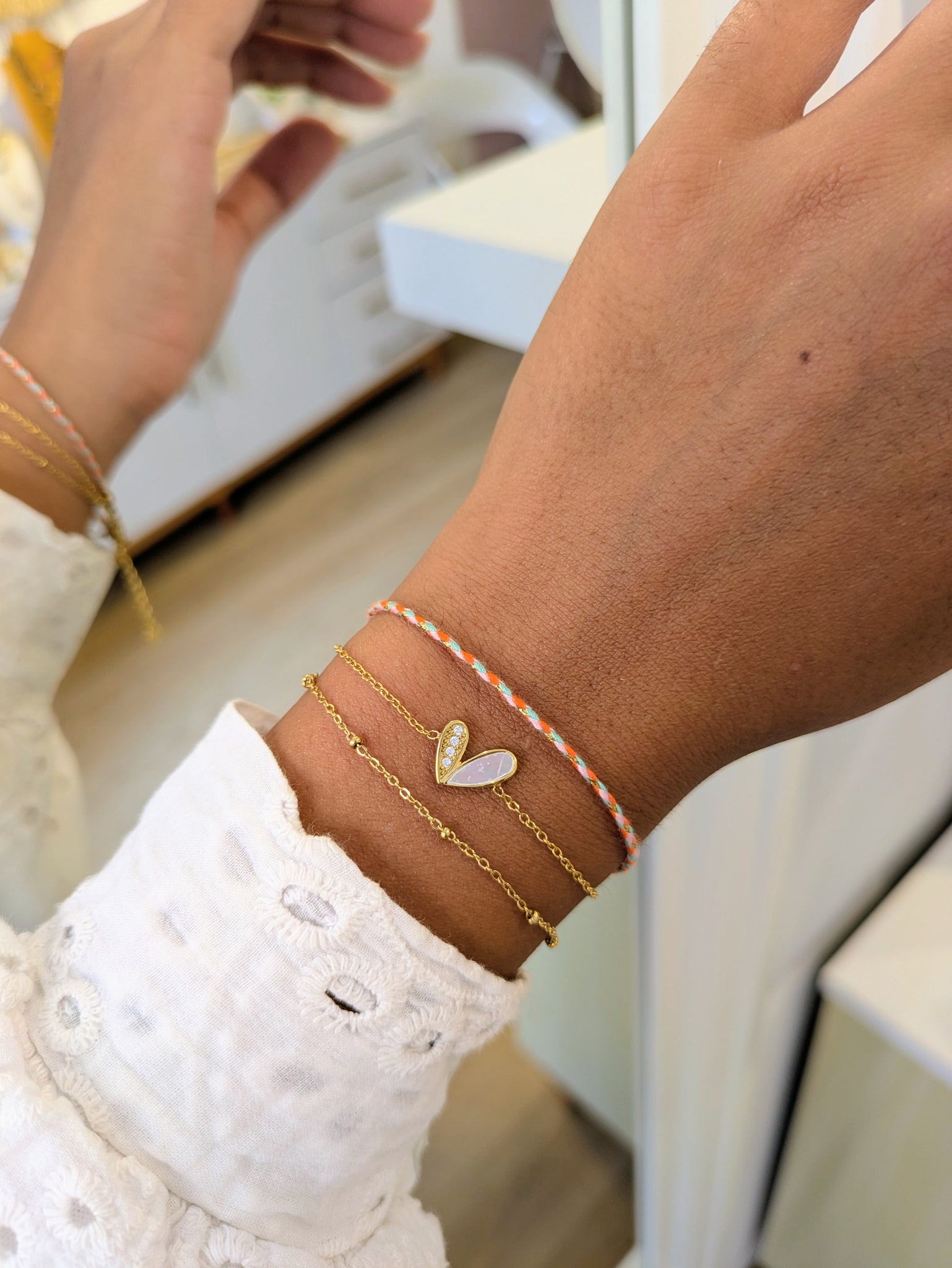Bracelet Trios 006