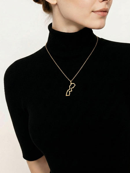 Collier Maroc 009