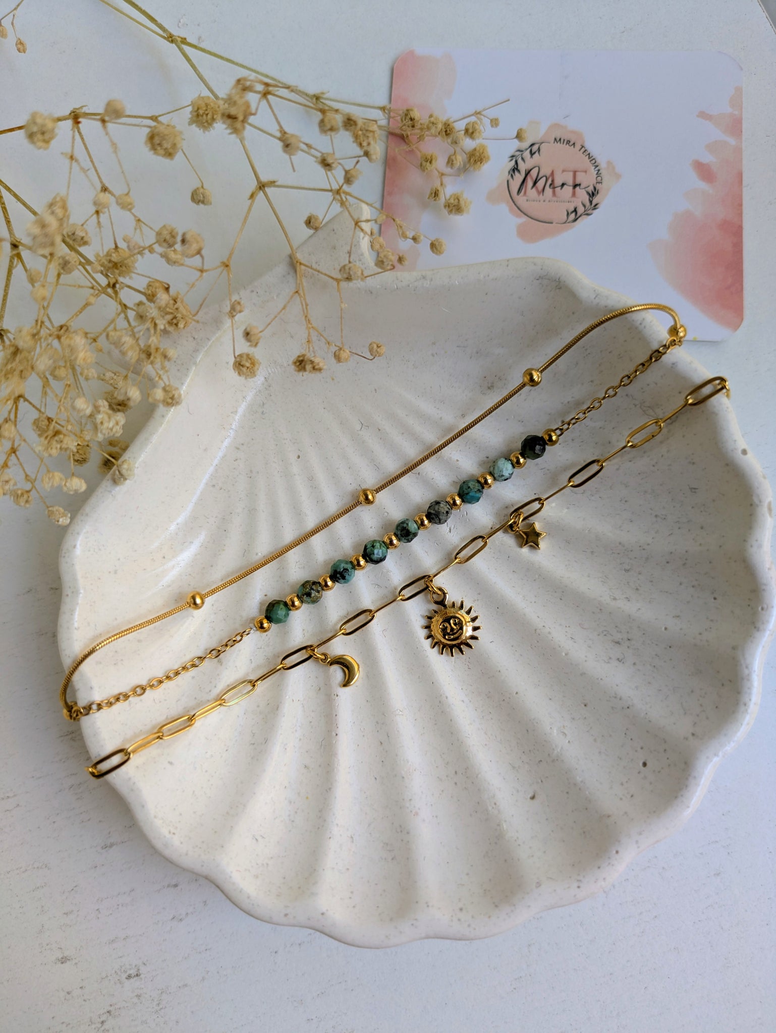 Bracelet Trios 002