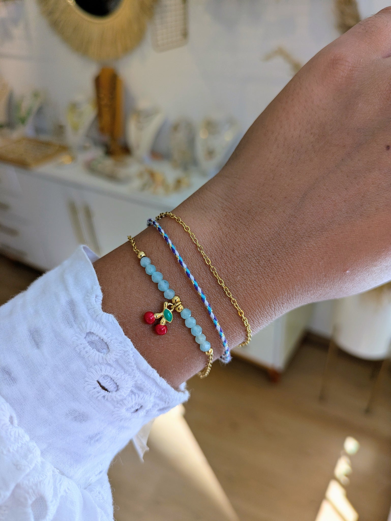 Bracelet Trios 004