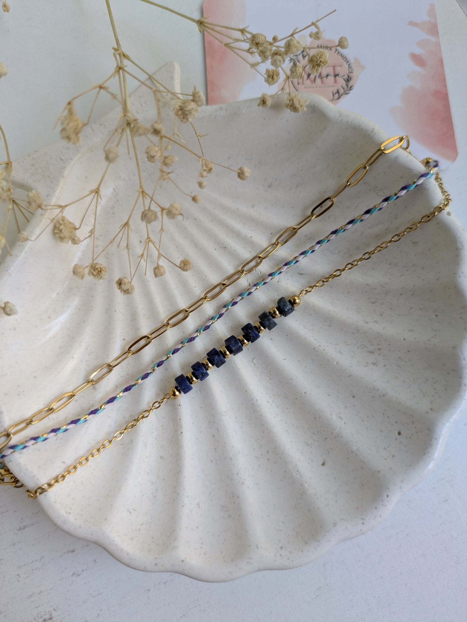 Bracelet Trios 008