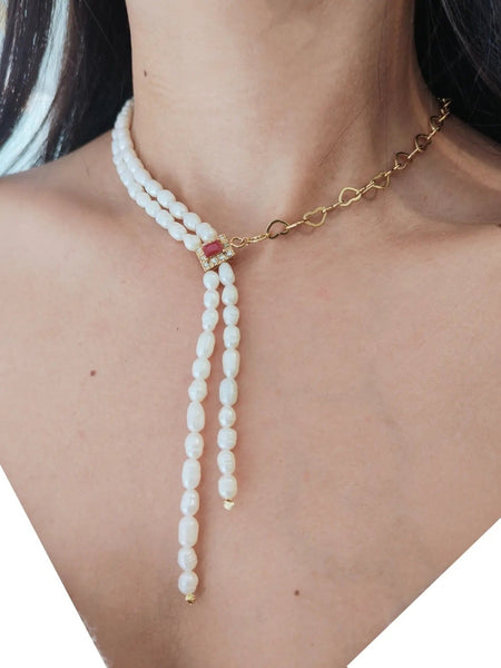 Collier Georgina