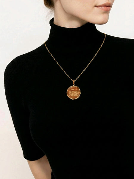 Collier Ayat Al kursi 05