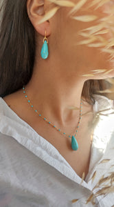 Ensemble Turquoise