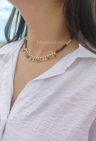 Collier Sham