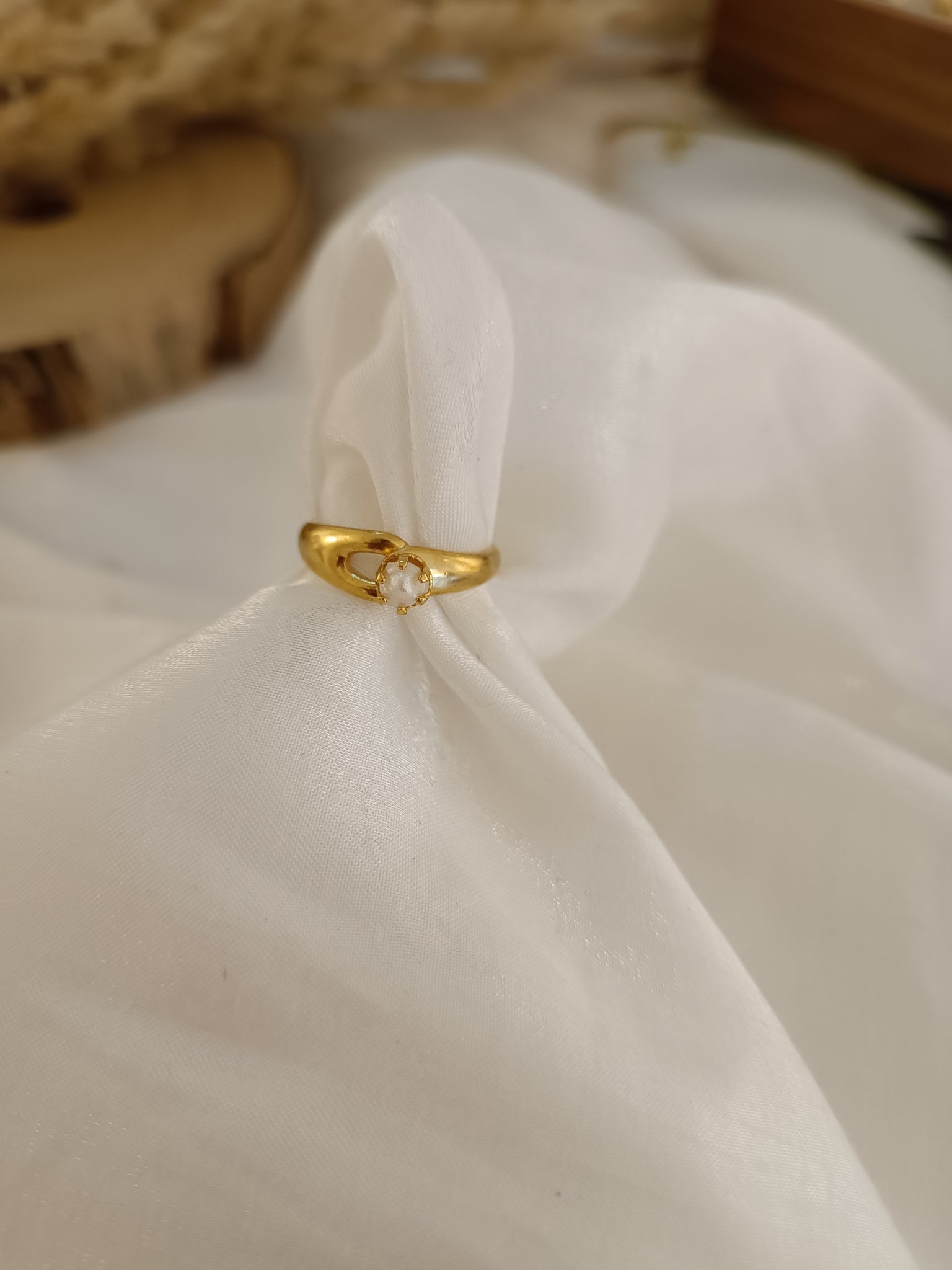 Bague Mira 5